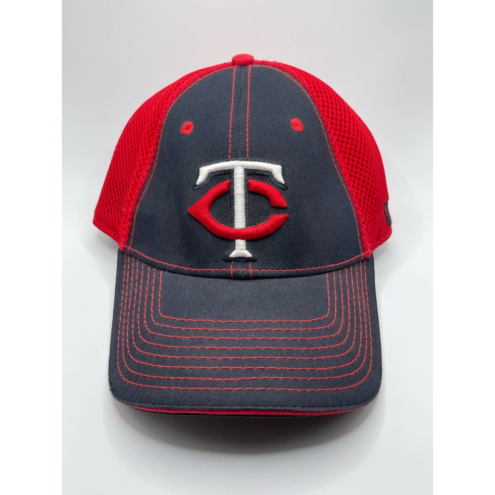 New Era Flex Minnesota Twins Cap Size Small-Medium